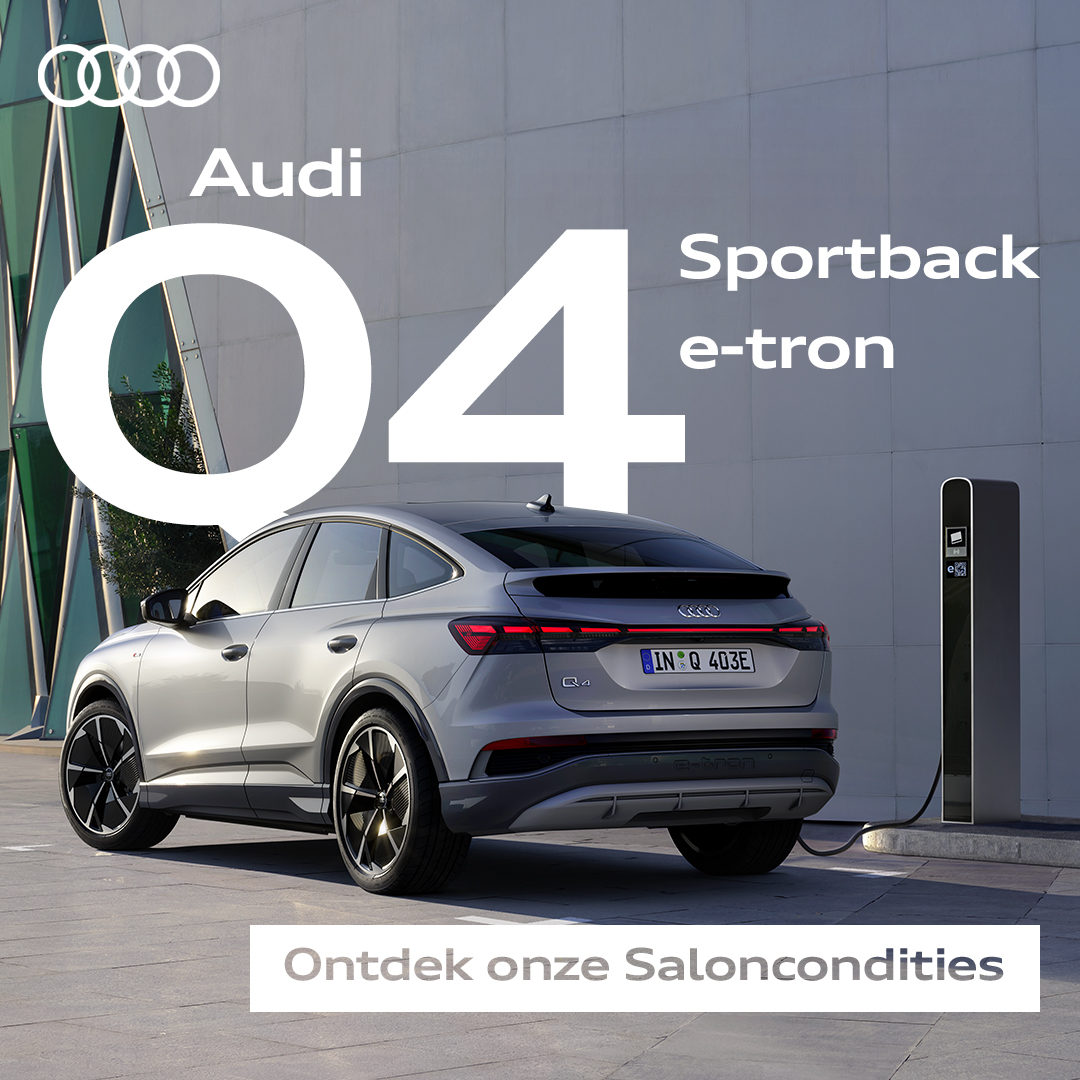 Q4 e-tron Sportback