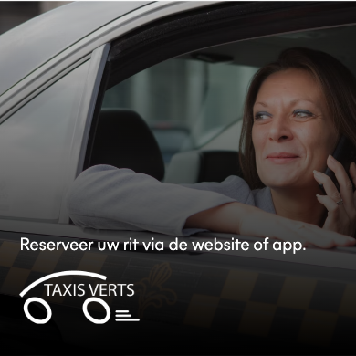 Taxis verts