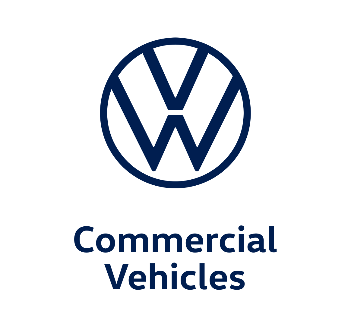 Volkswagen Commercial Vehicles logo